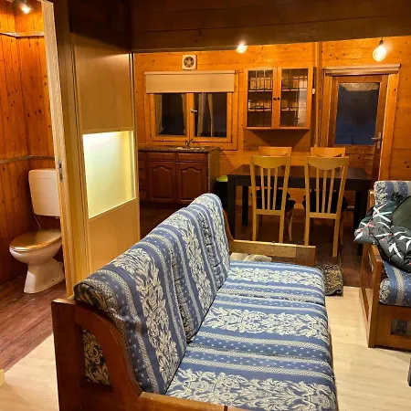 Apartamento Wood House *