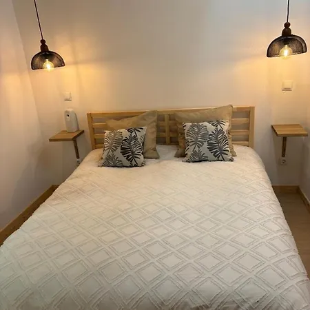 Wood House Apartamento Costa da Caparica