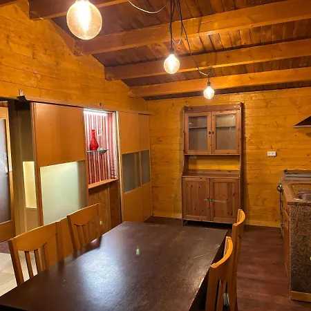 Wood House