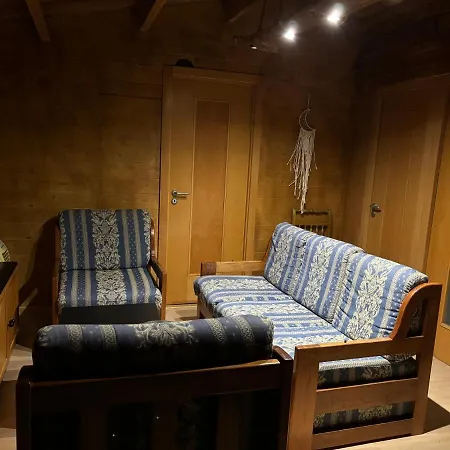 Wood House Апартаменты Капарика