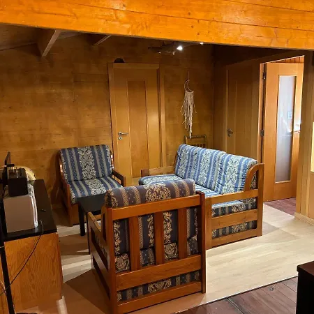 Wood House *