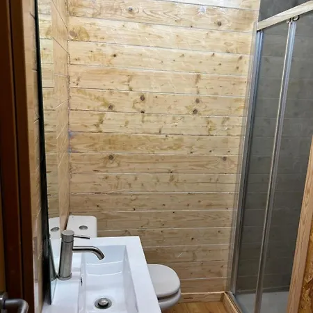 Wood House *