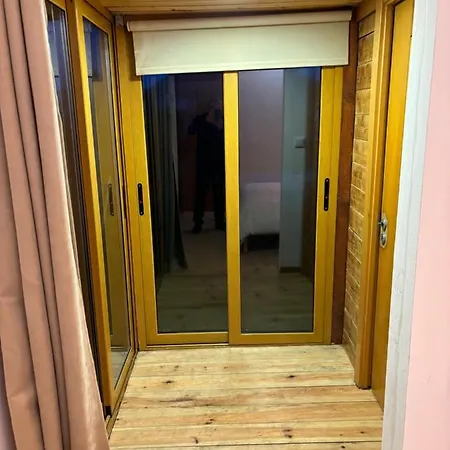 Apartamento Wood House