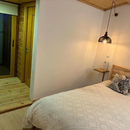 Wood House Апартаменты *